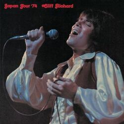 Cover of Japan Tour '74