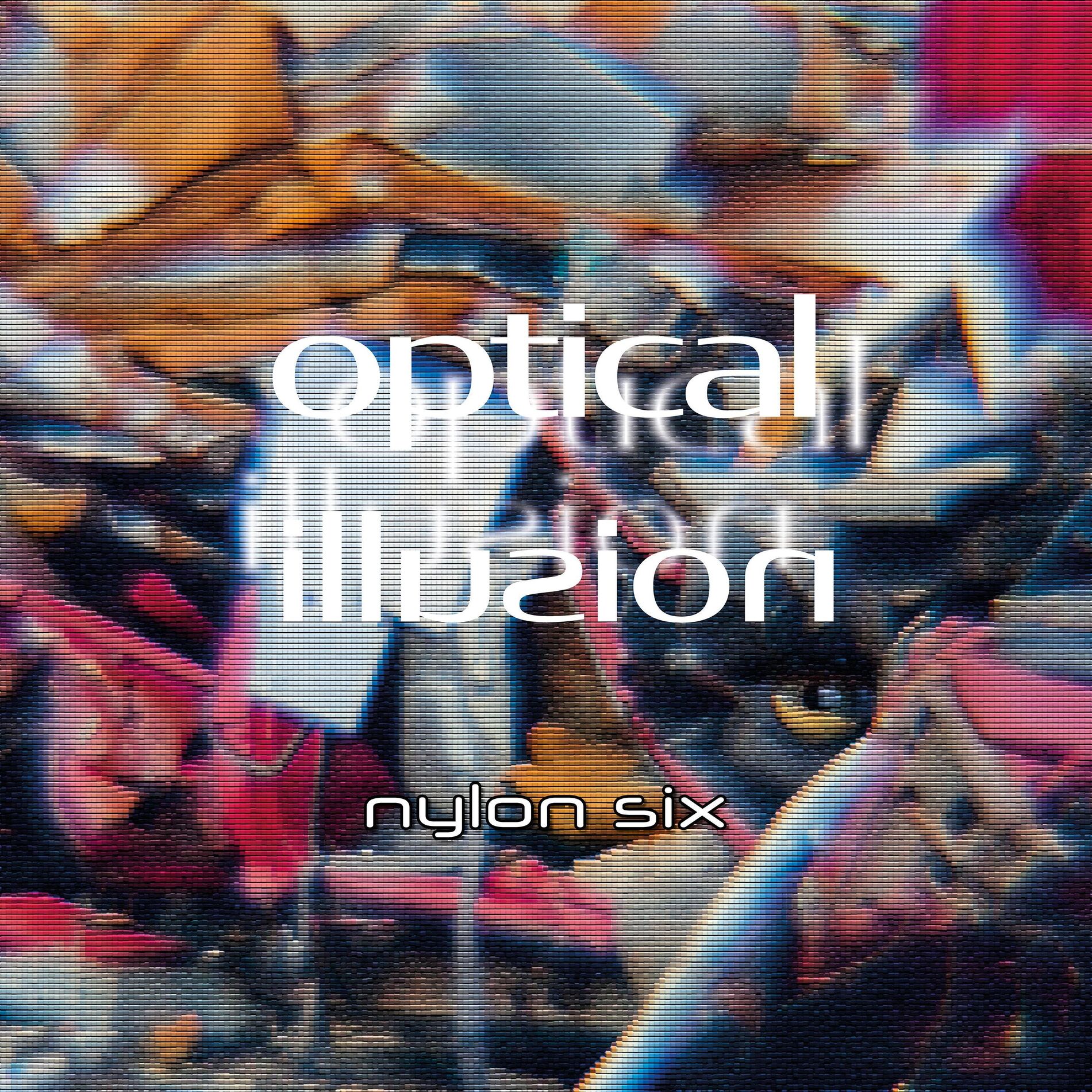 Album cover of Optical Illusion