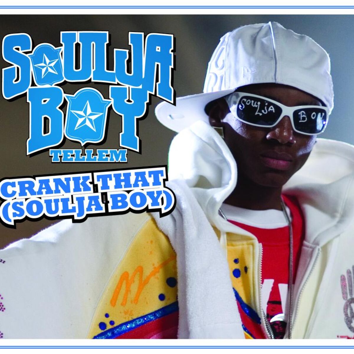 Album cover of Crank That (Soulja Boy) (German Remix feat. Chakuza)