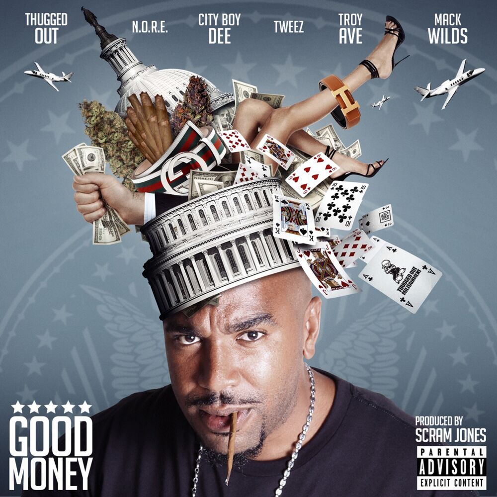 Picture of Good Money (feat. Mack Wilds, Tweez, Cityboy Dee & Troy Ave) - Single
