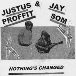 Cover of Nothing's Changed