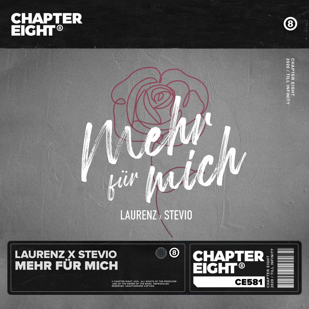Album cover of Mehr für mich