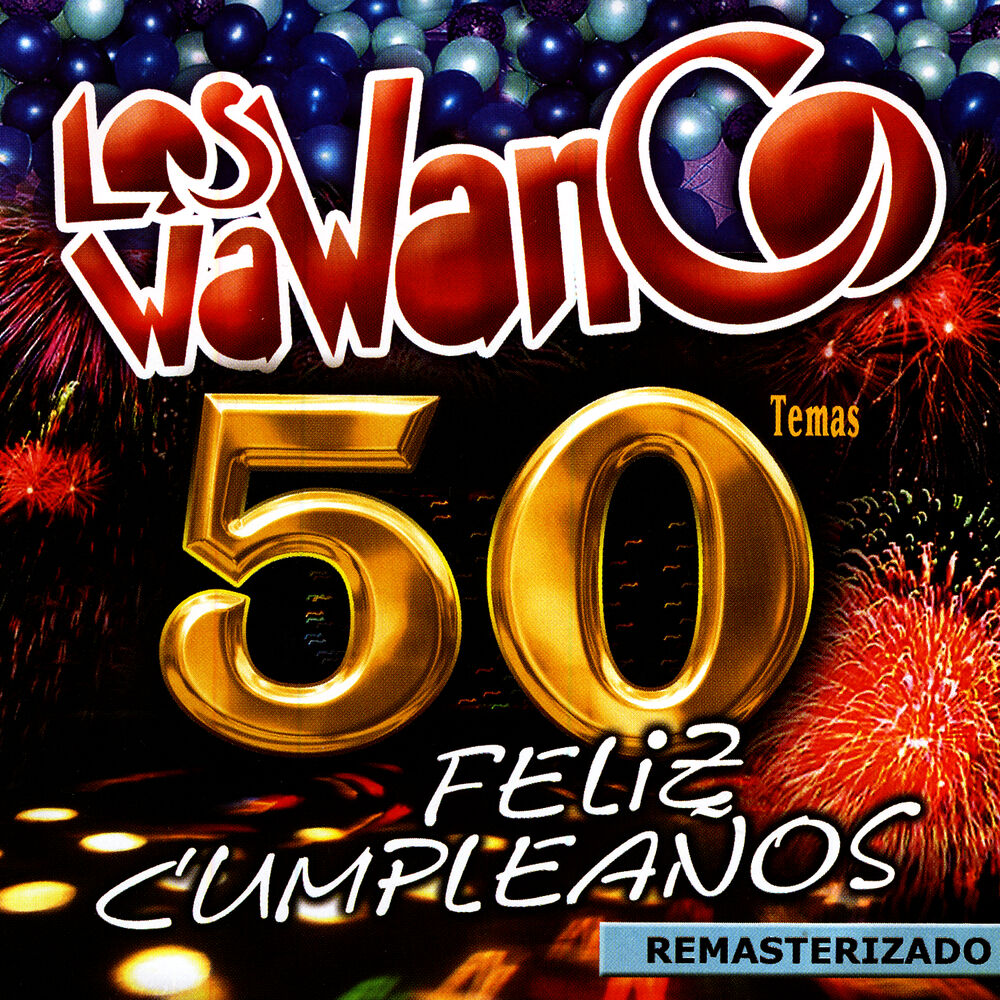 Picture of 50 Temas - Felíz Cumpleaños