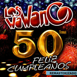Cover of 50 Temas - Felíz Cumpleaños