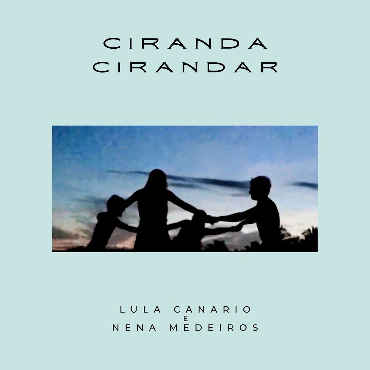 Album cover of Ciranda Cirandar