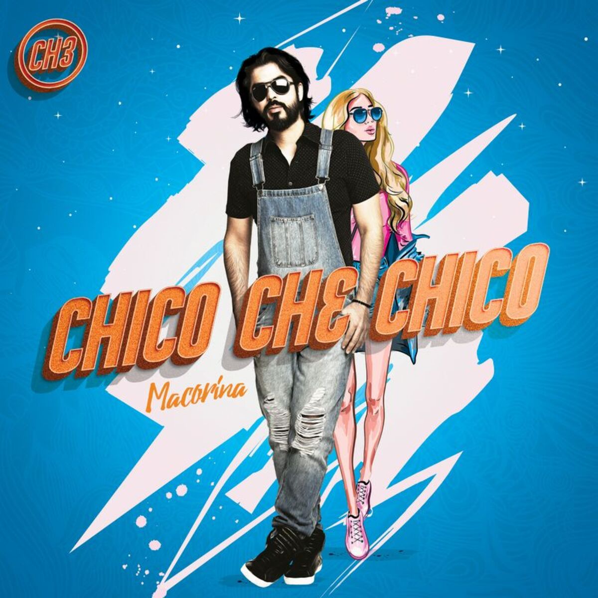 Album cover of Macorina