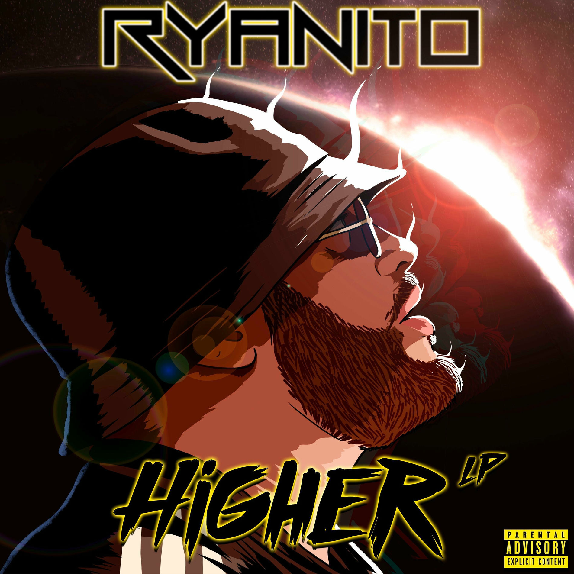 Album cover of Higher