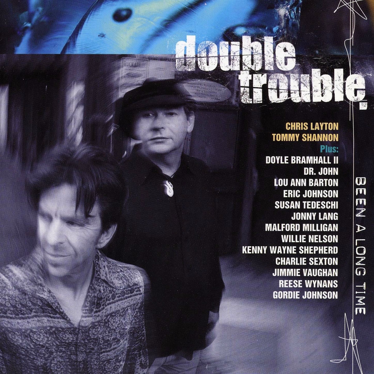Album cover of Been a Long Time