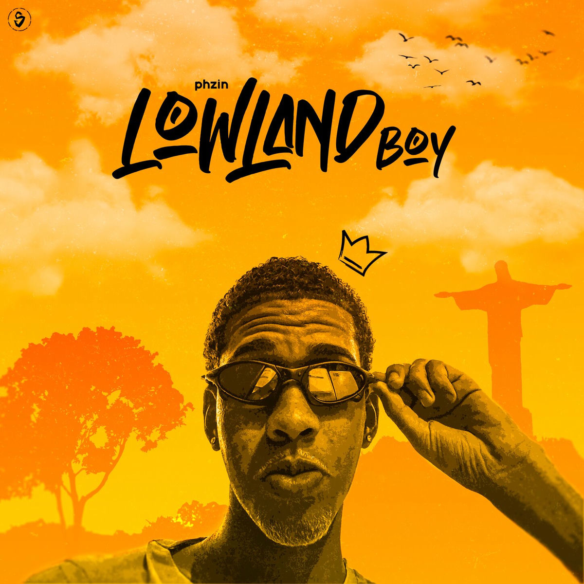 Album cover of LowLand Boy