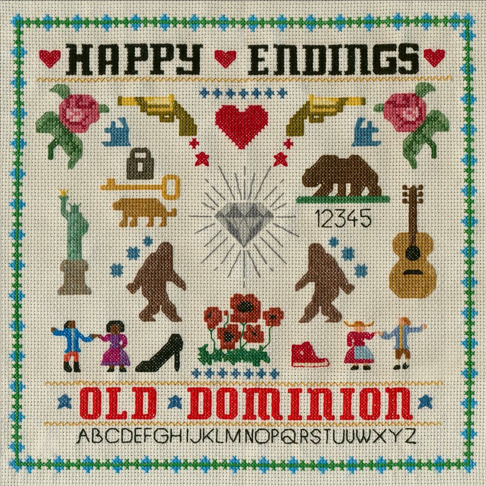 Picture of Happy Endings