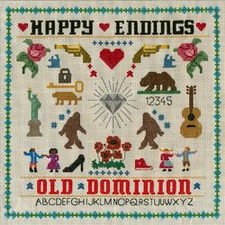Cover of Happy Endings