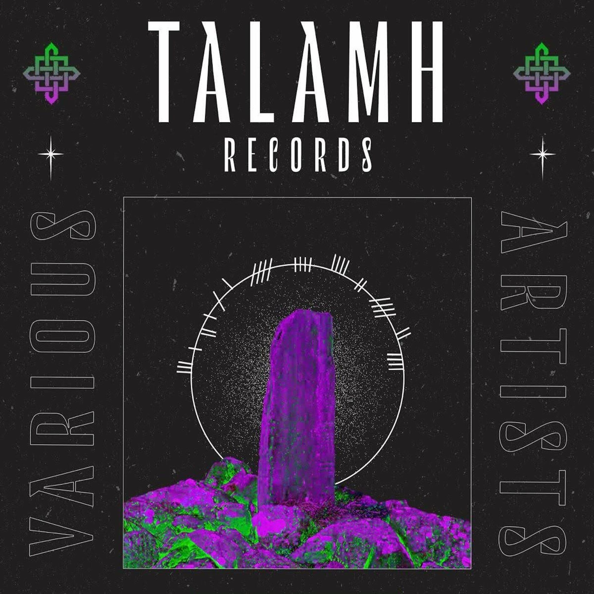 Album cover of Talamh Records VA 01