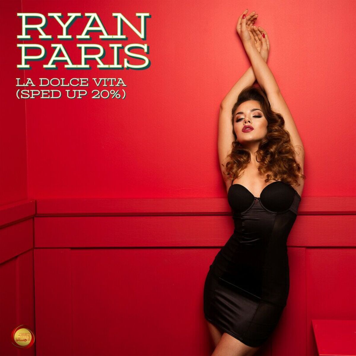 Album cover of La Dolce Vita (Sped Up 20 %)