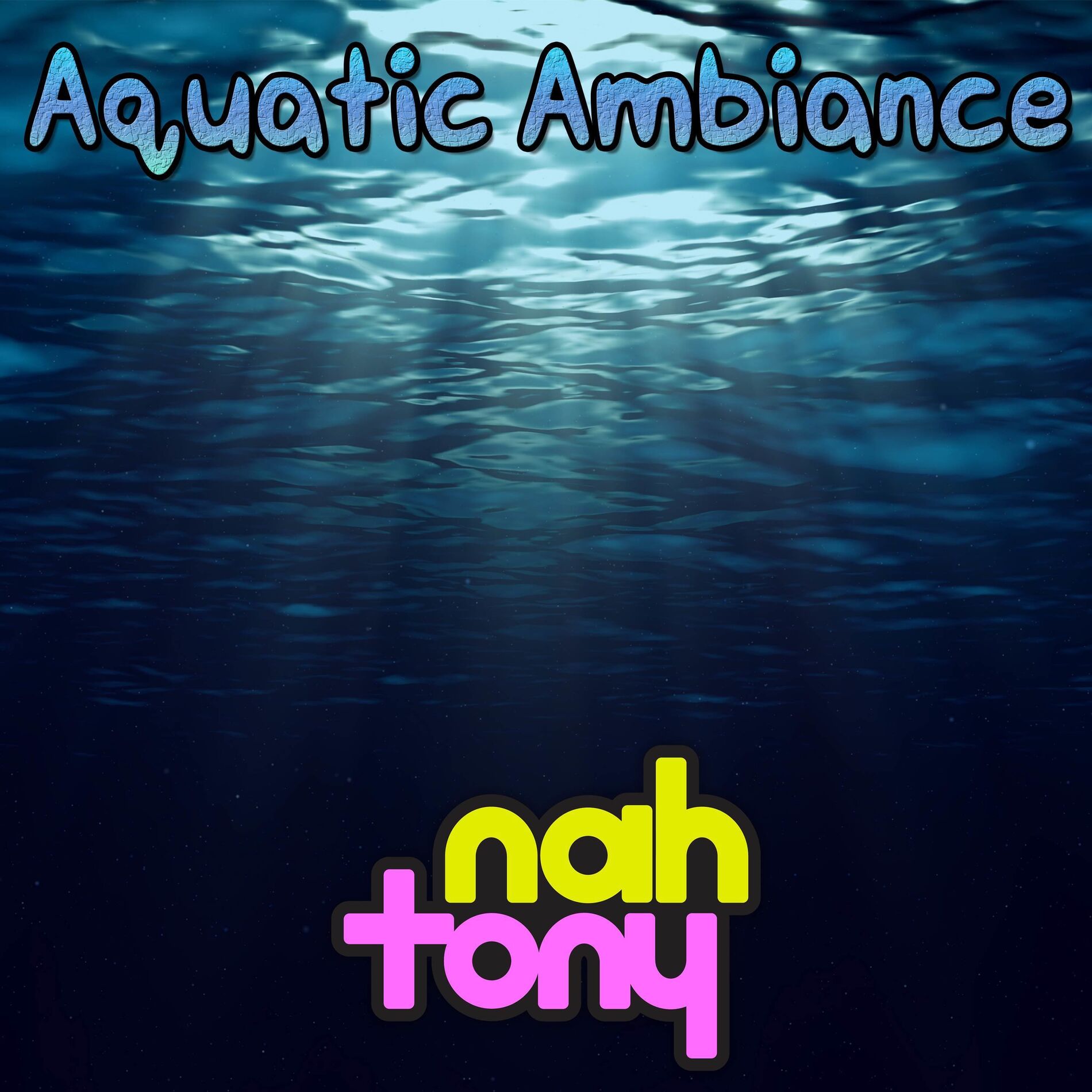 Album cover of Aquatic Ambiance