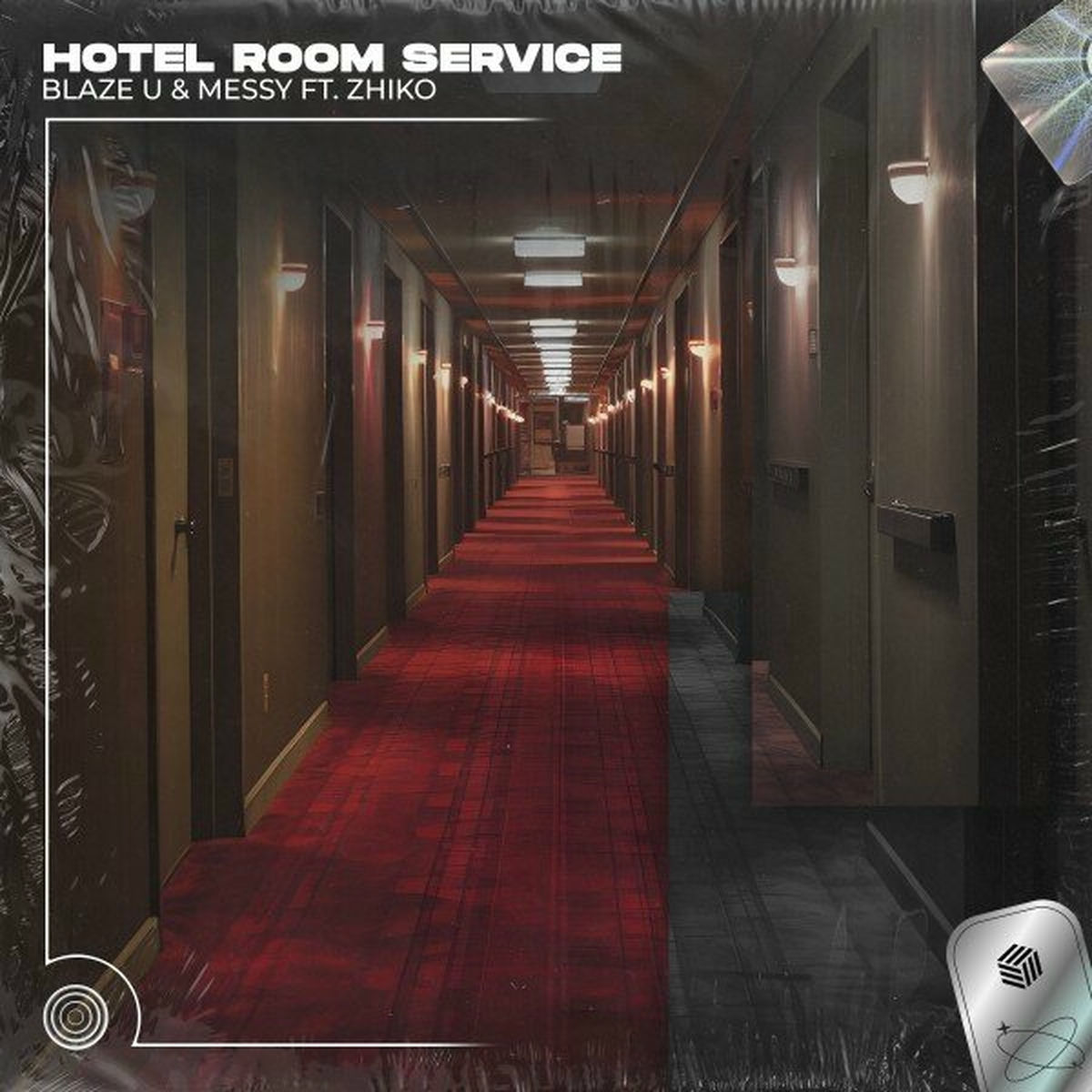Album cover of Hotel Room Service (Techno Remix)