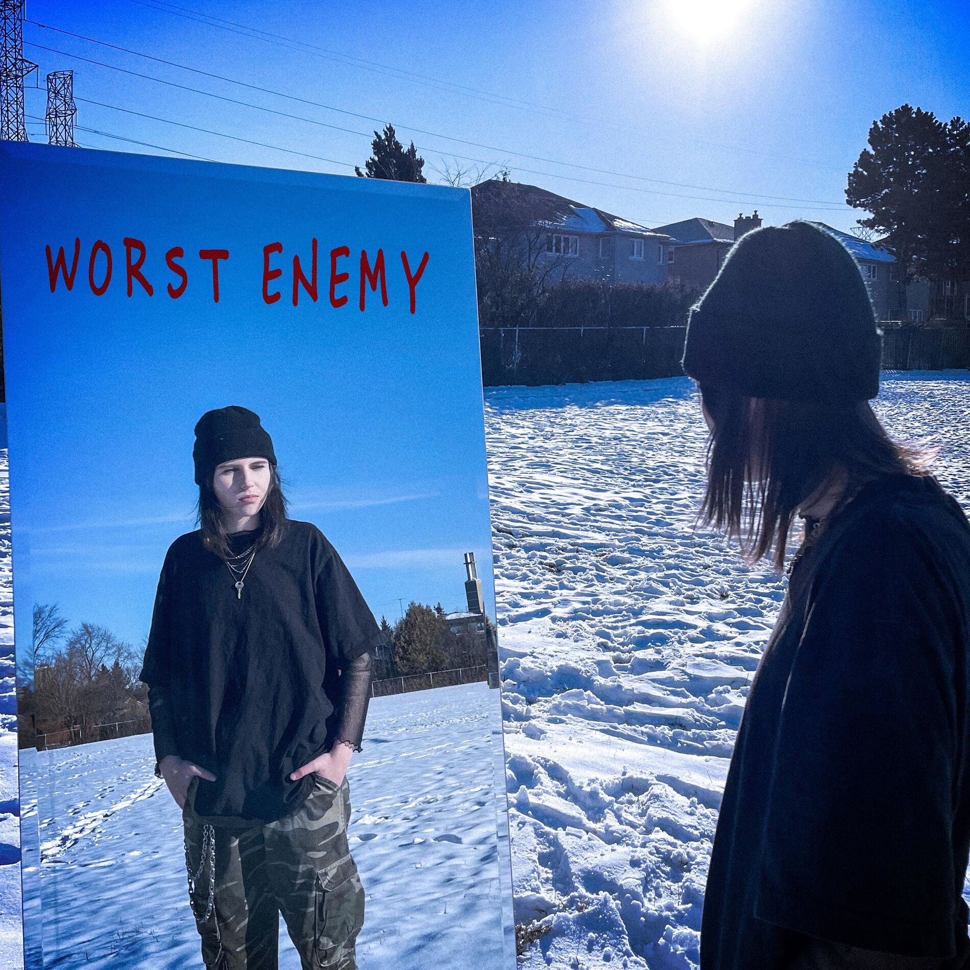 Album cover of Worst Enemy