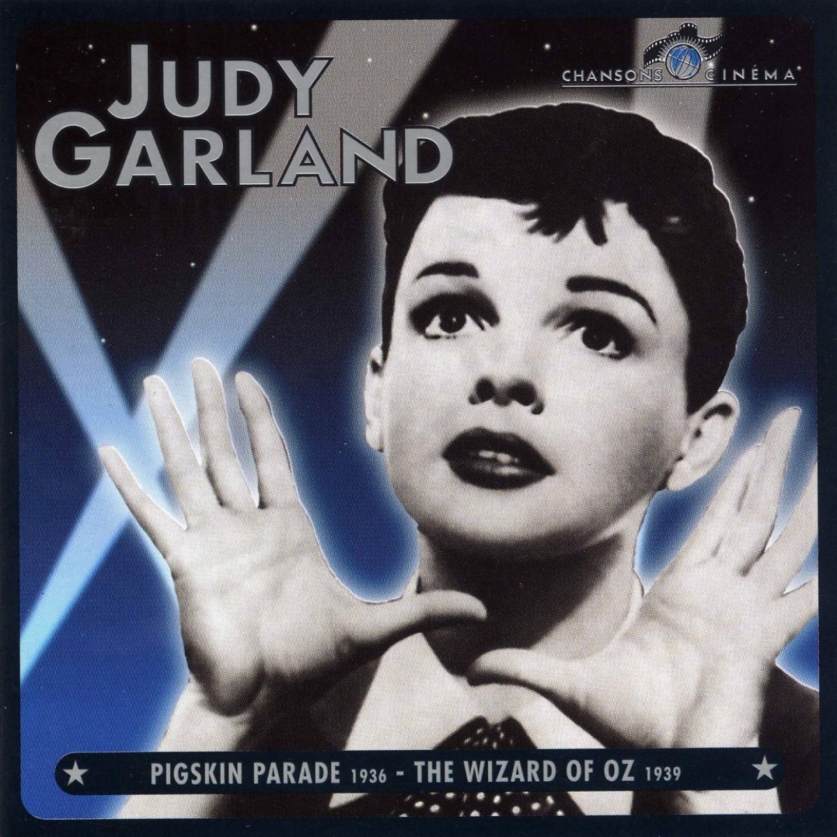 Album cover of Over the Rainbow