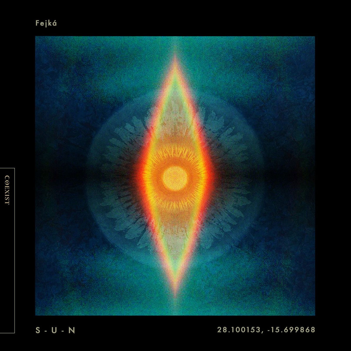 Album cover of S-U-N