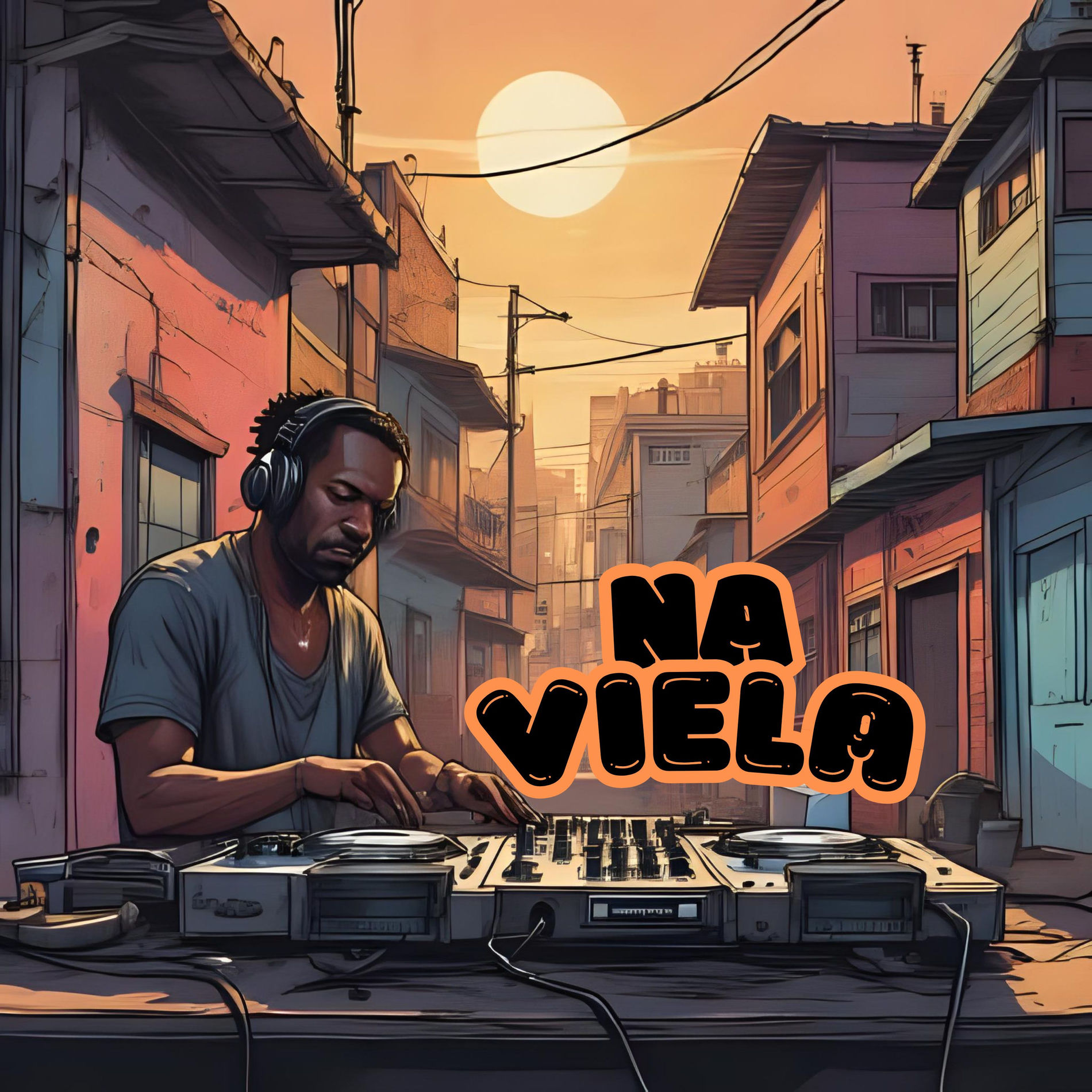Album cover of NA VIELA