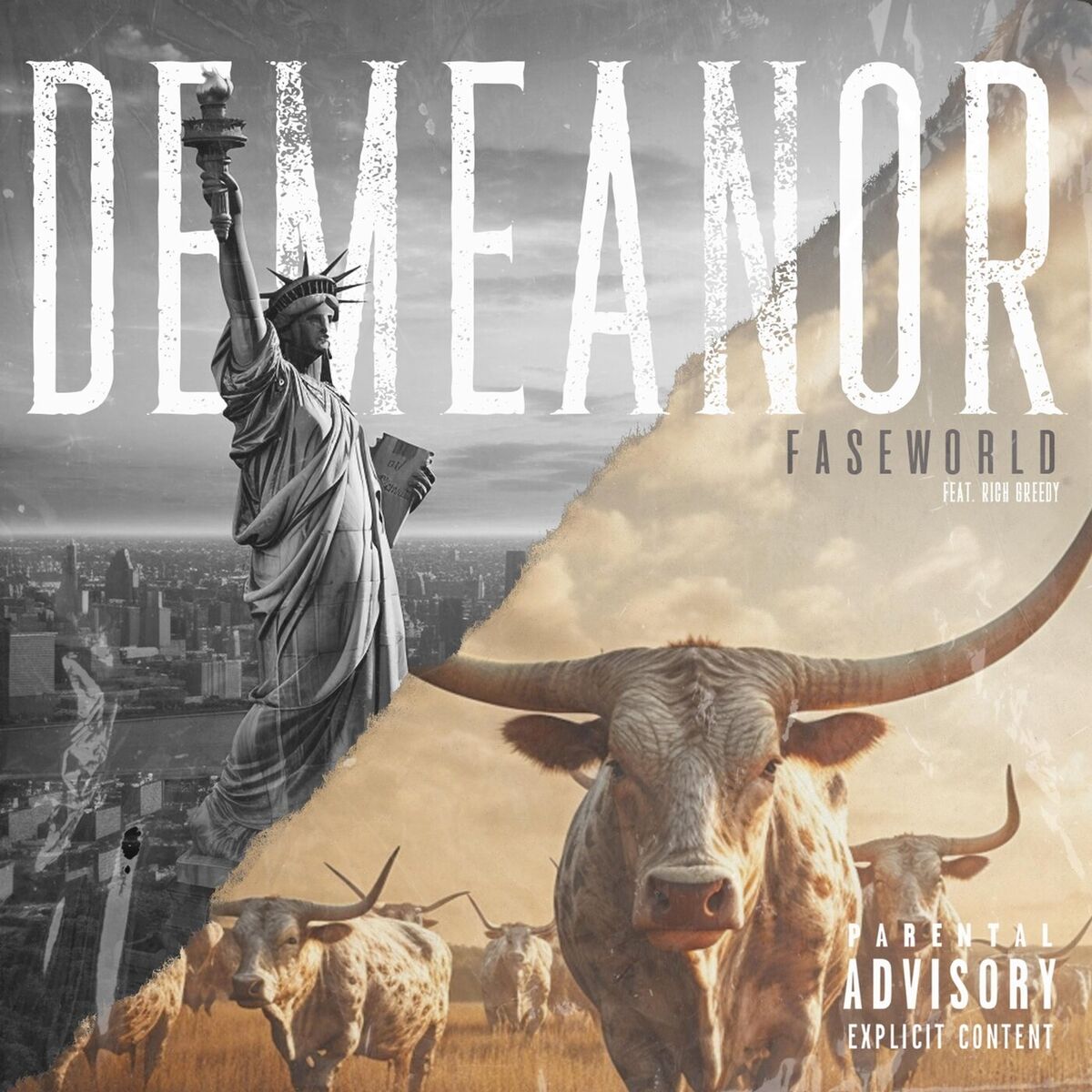 Album cover of Demeanor