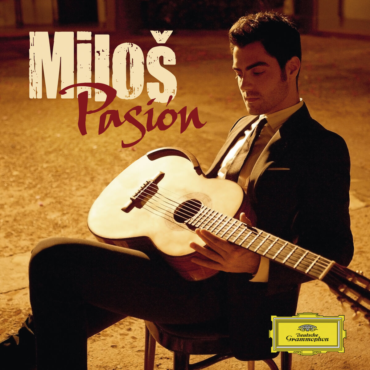 Album cover of Pasión