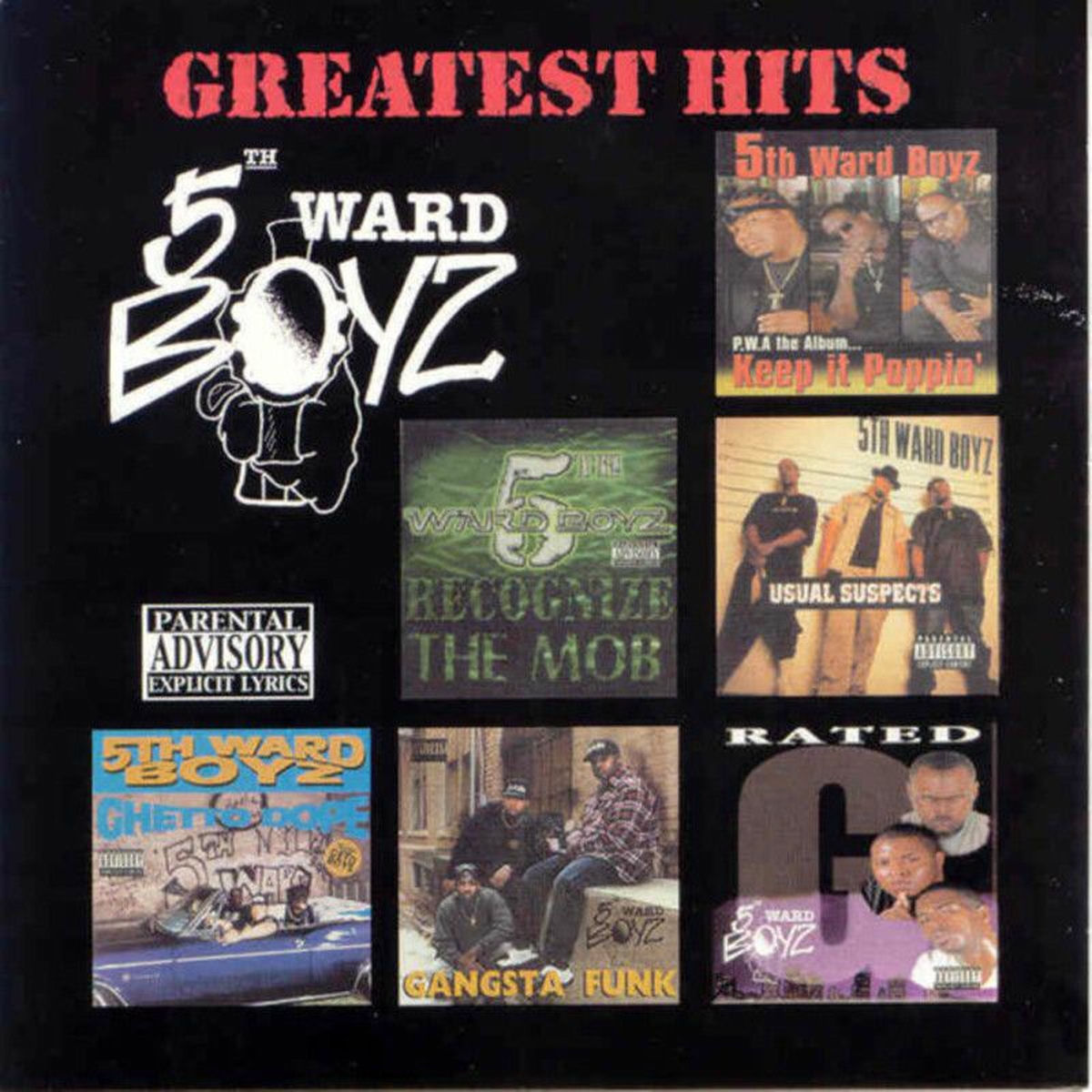 Album cover of Greatest Hits
