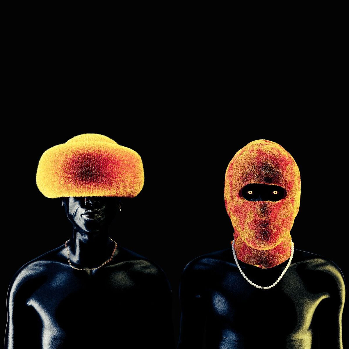 Album cover of Bigger Picture