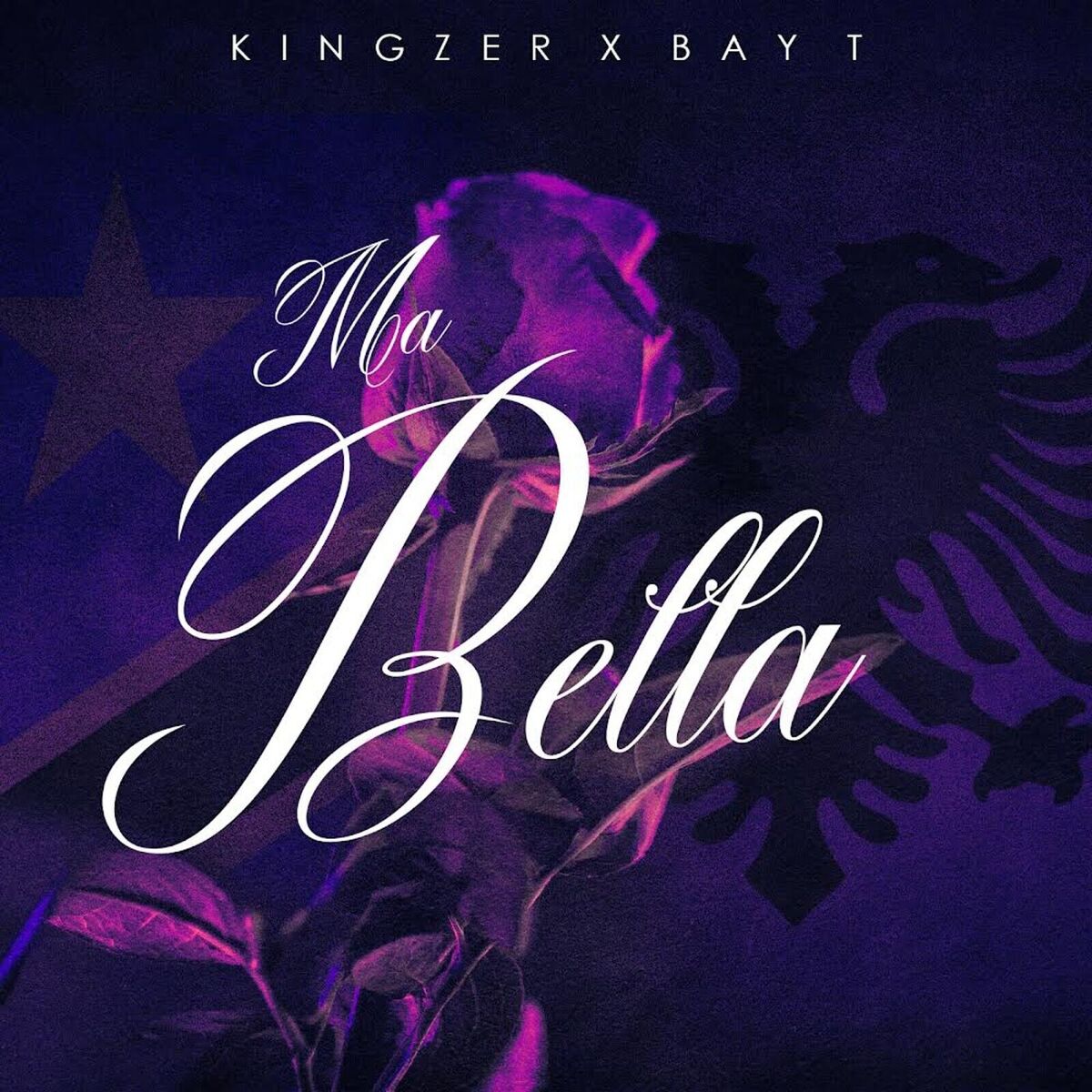 Album cover of Ma Bella