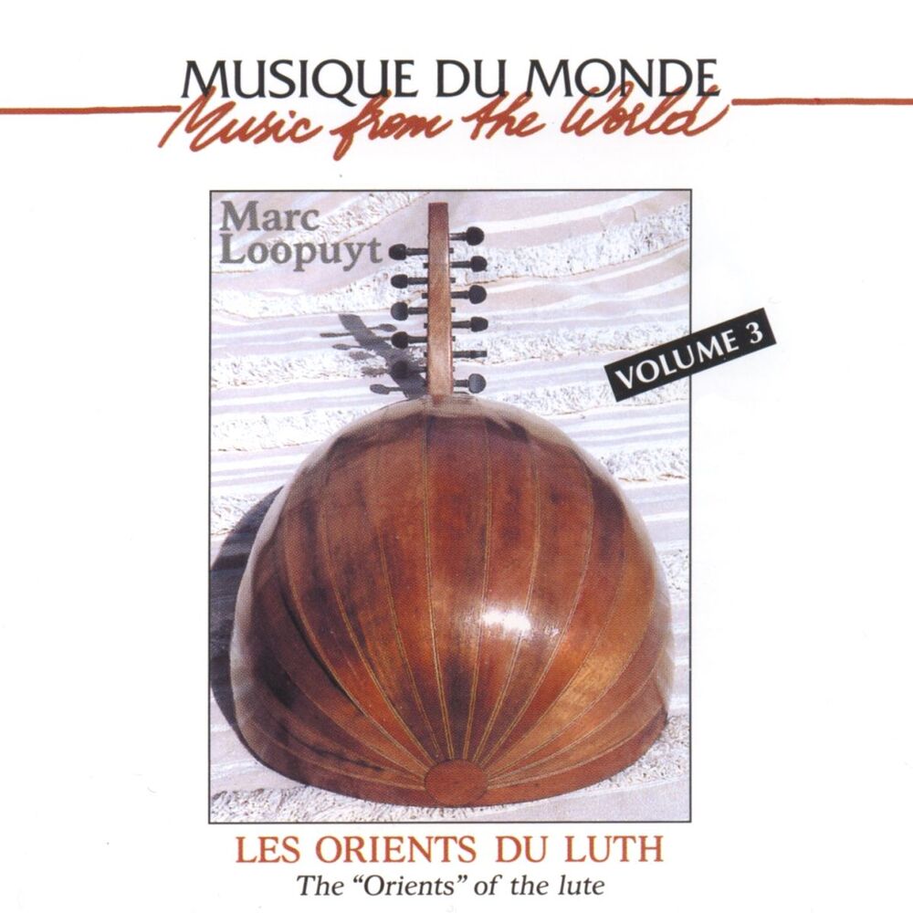 Picture of Les orients du luth - vol. 3