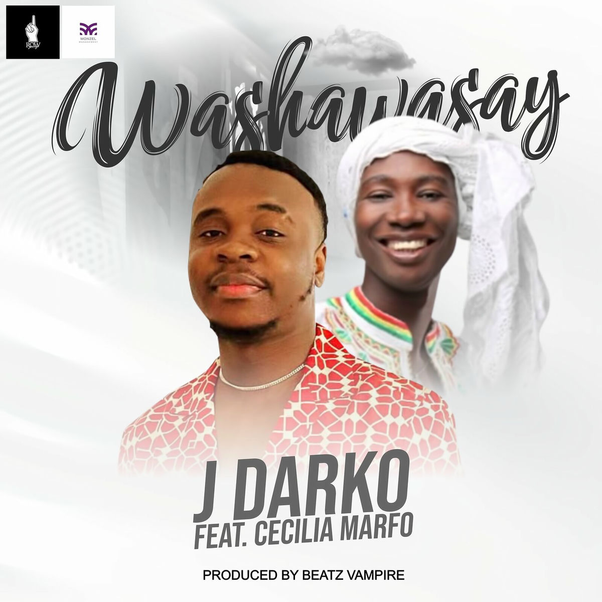 Album cover of Washawasay