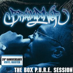 Cover of The Box P.U.R.E. Session (20th Anniversary Vinyl Master)