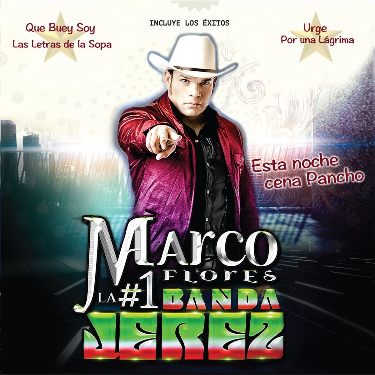 Album cover of Las Letras de la Sopa