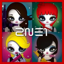 Cover of 2nd Mini Album