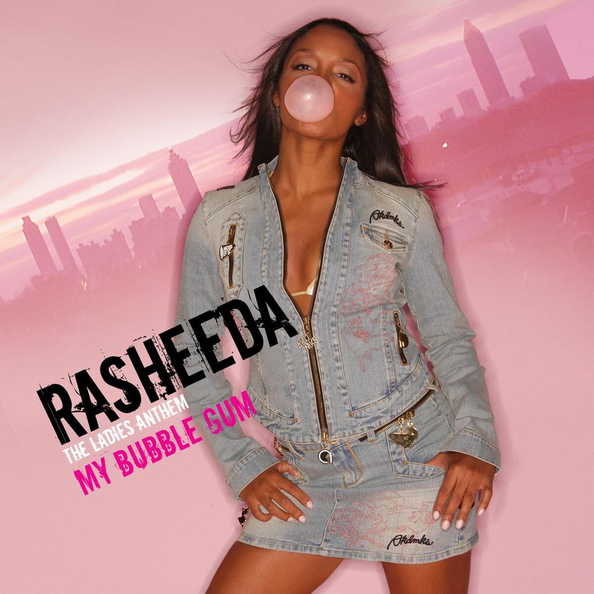 Album cover of My Bubble Gum