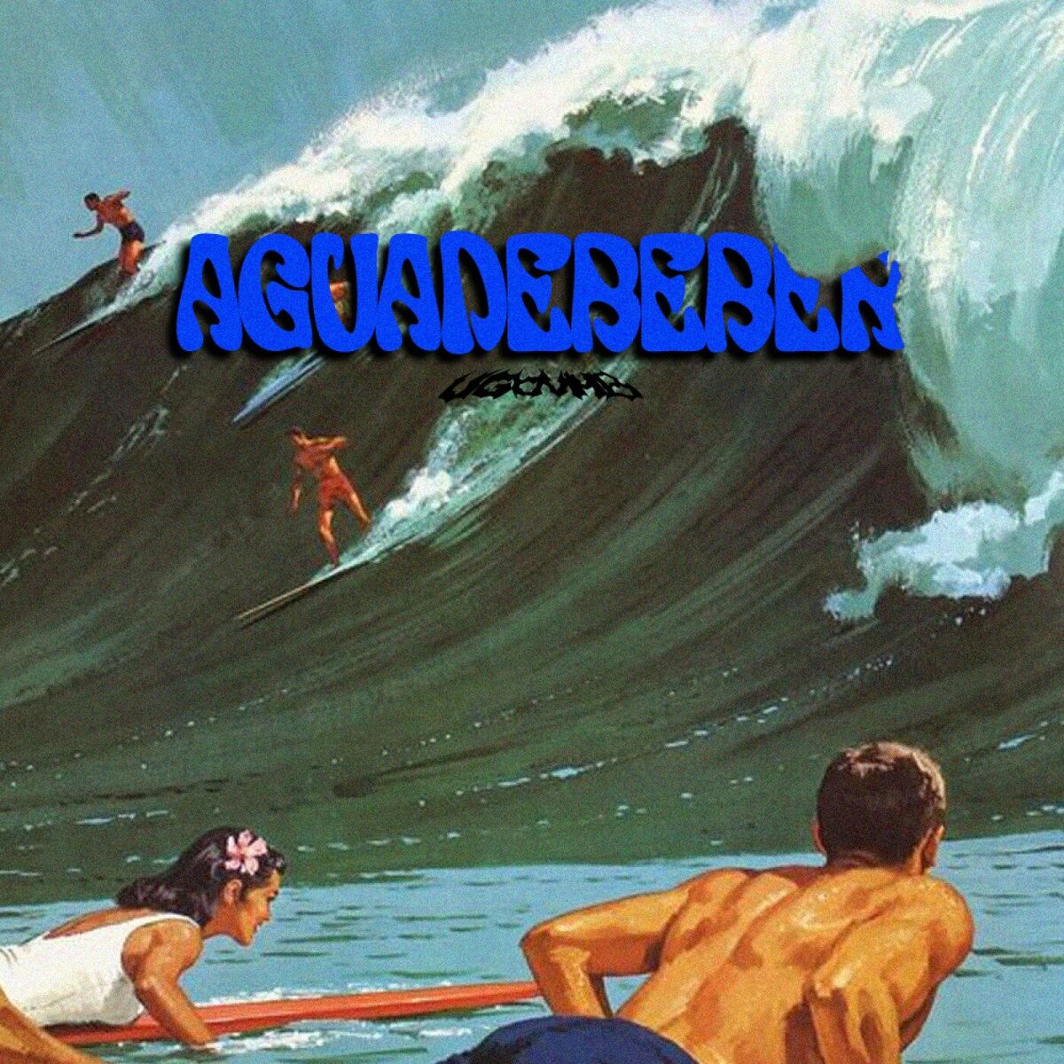 Album cover of ÁGUA DE BEBER