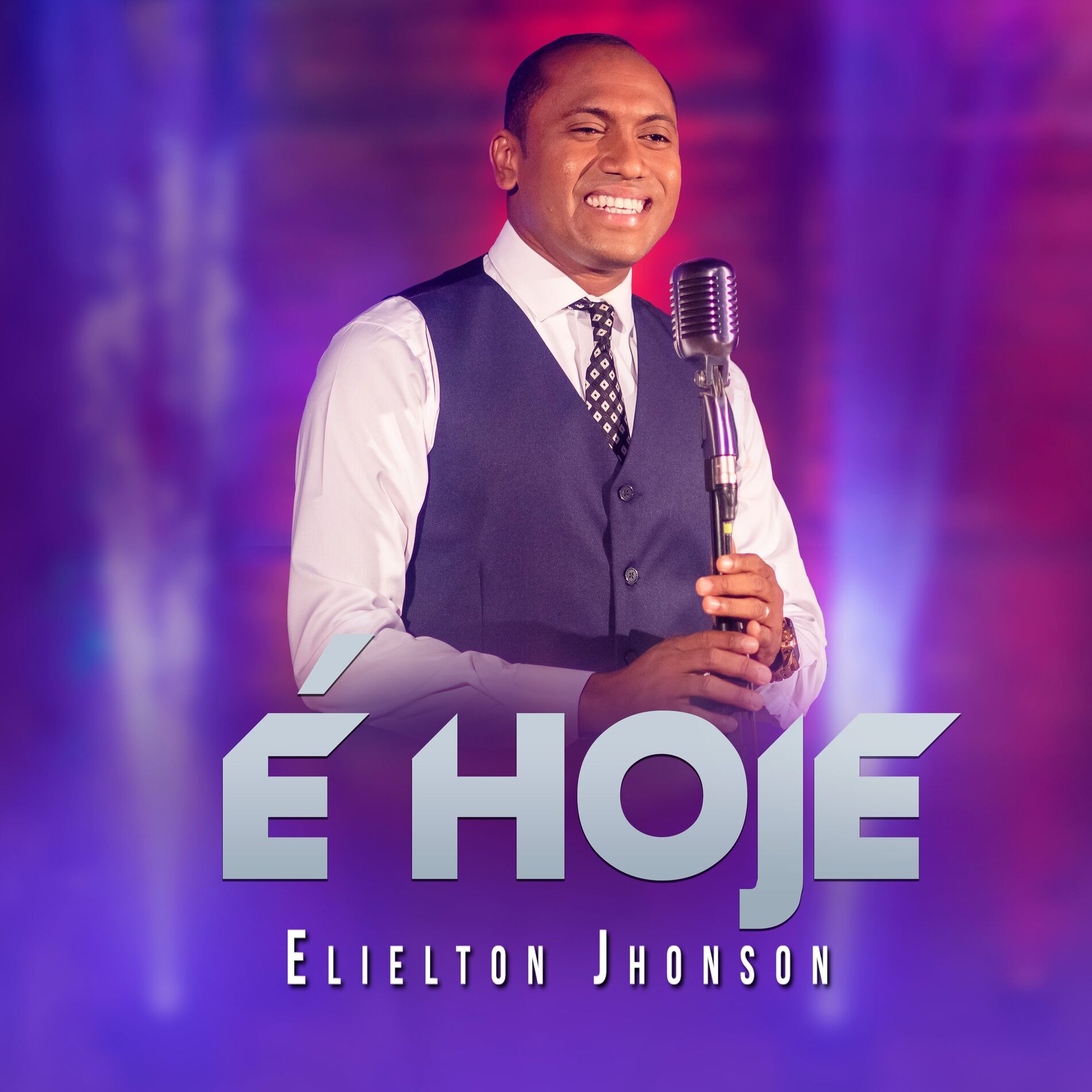 Album cover of É Hoje
