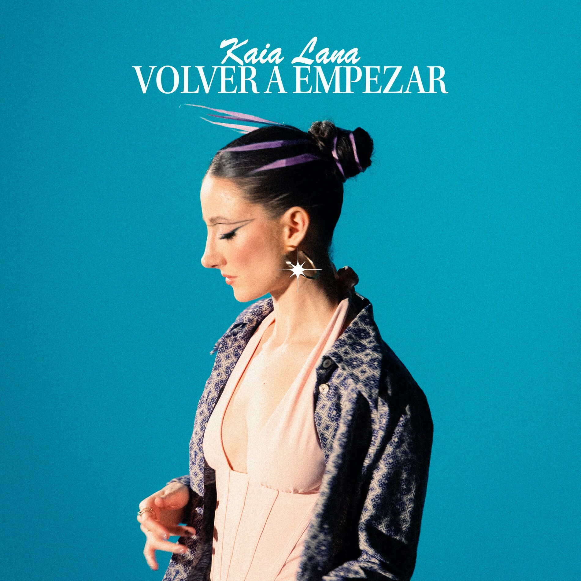 Album cover of Volver A Empezar
