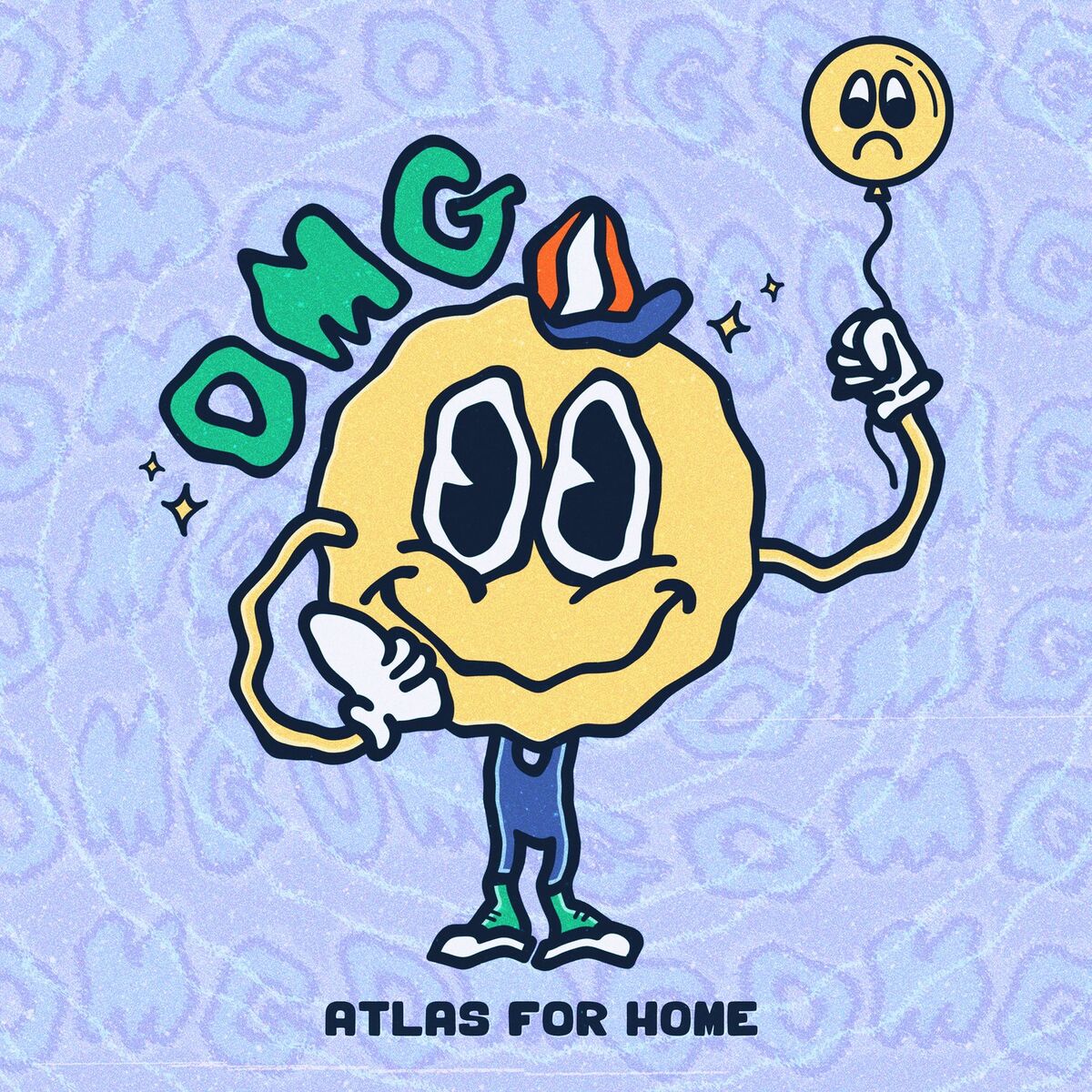 Album cover of OMG