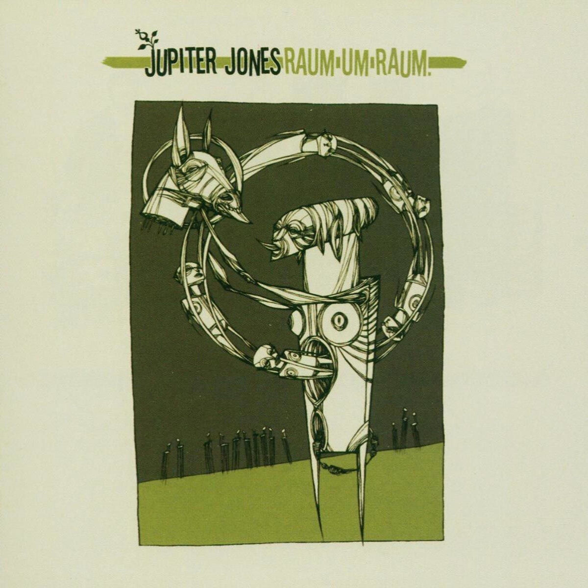 Album cover of Raum um Raum