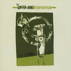 Cover of Raum um Raum