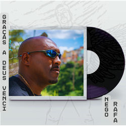 Cover of Graças a Deus Venci by undefined