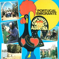 Cover of Portugal Emigrante