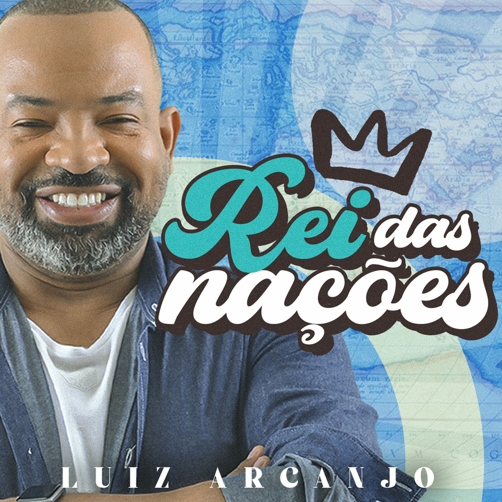 Album cover of Rei das Nações