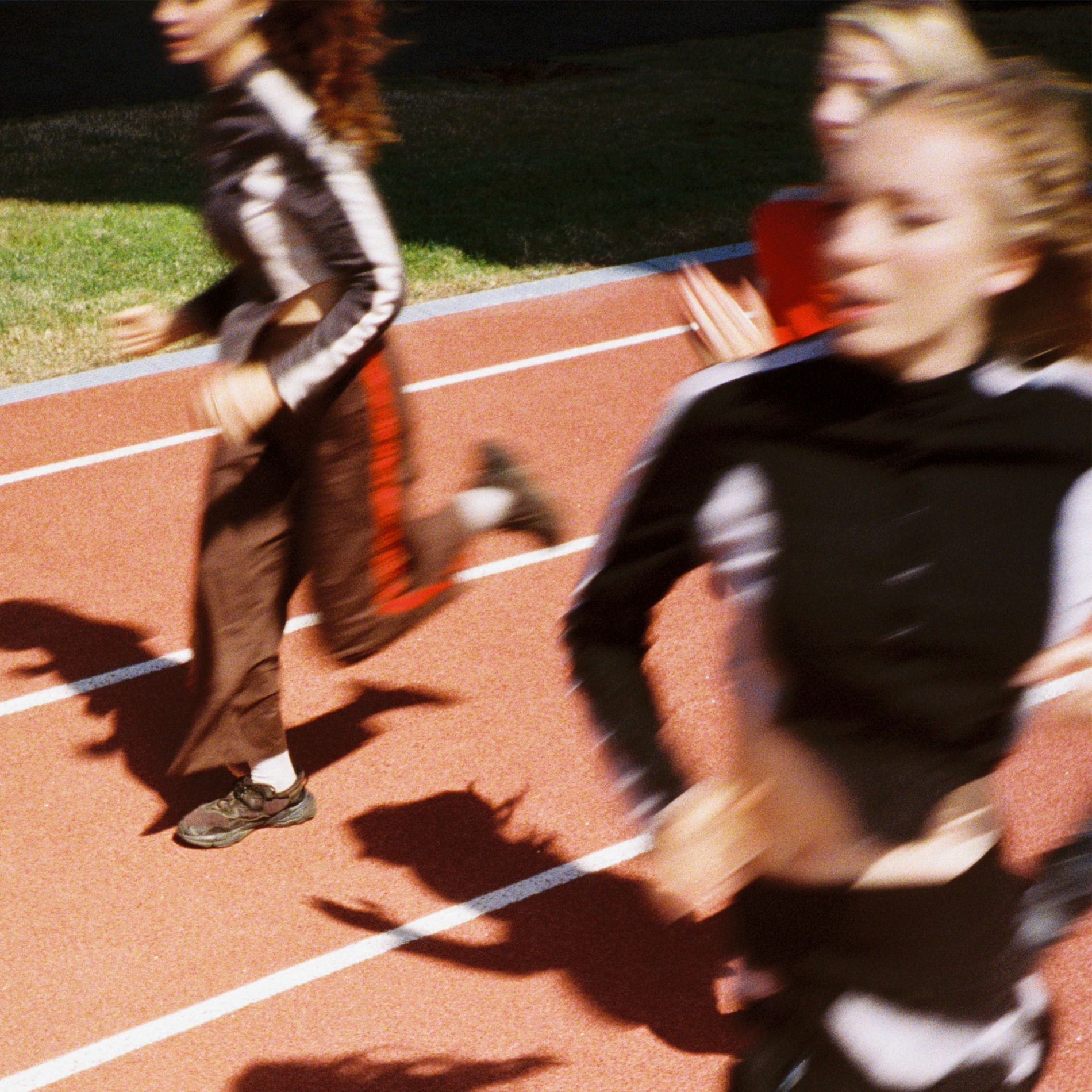 Album cover of RACER