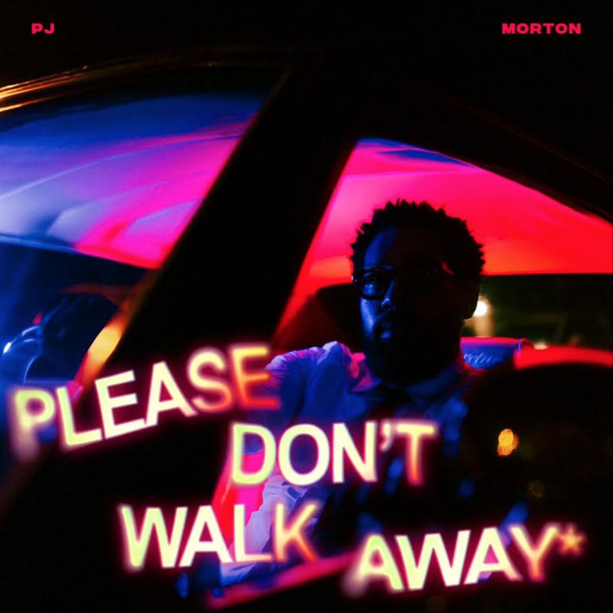 Album cover of Please Don't Walk Away