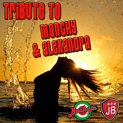 Cover of Tributo a Monchy y Alexandra