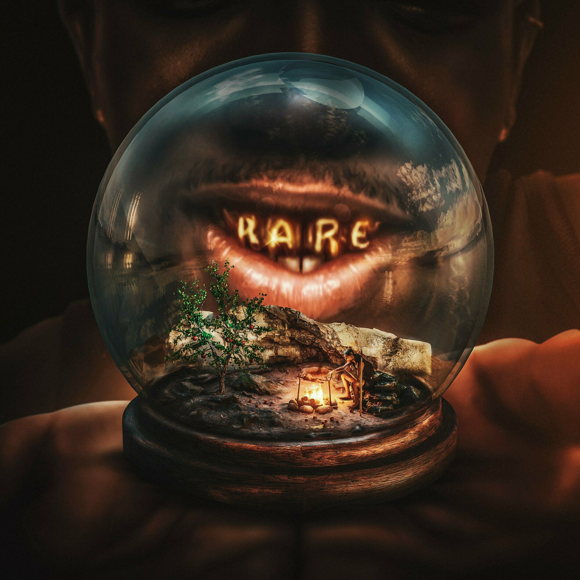 Album cover of UNDERARE
