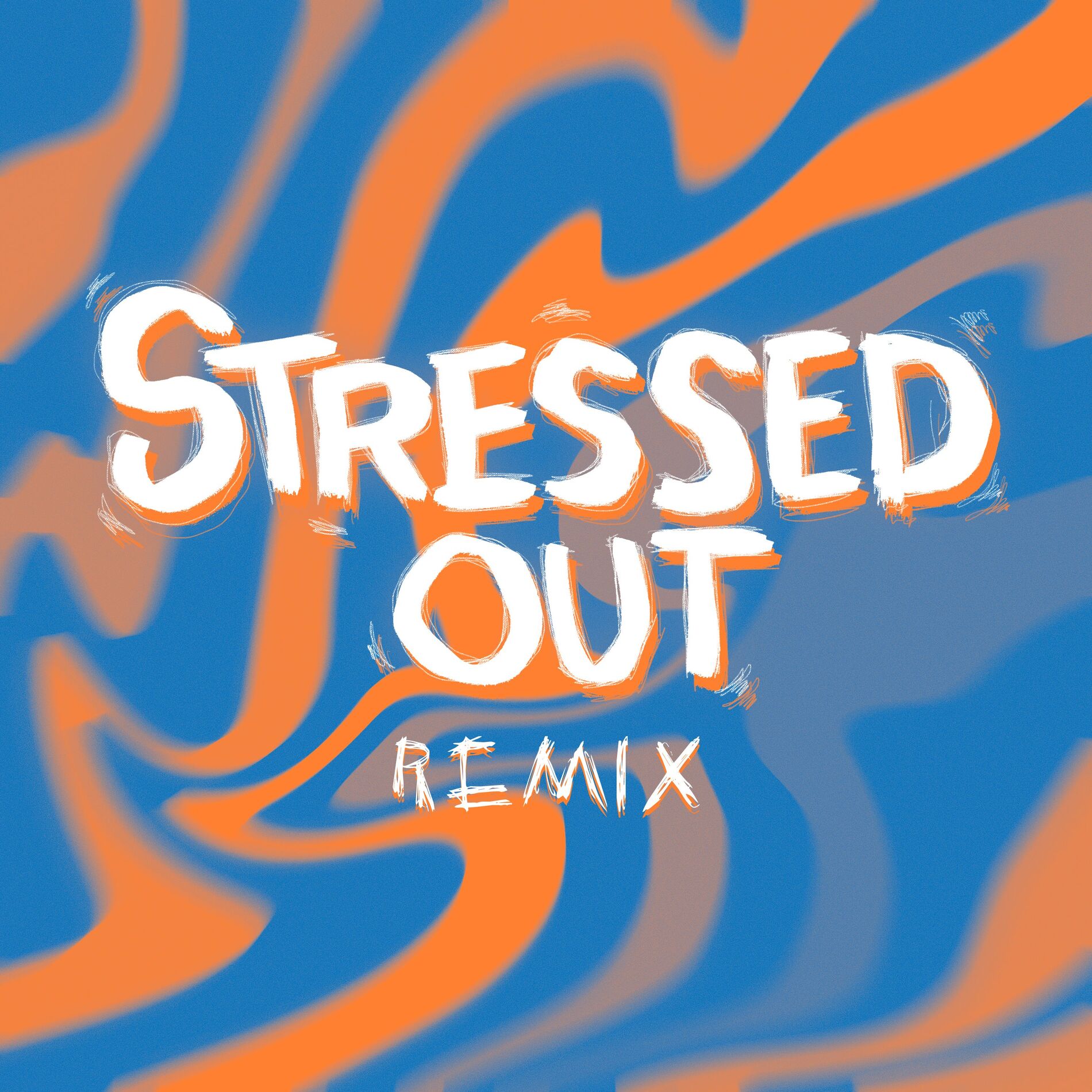 Album cover of Stressed out (Remix)