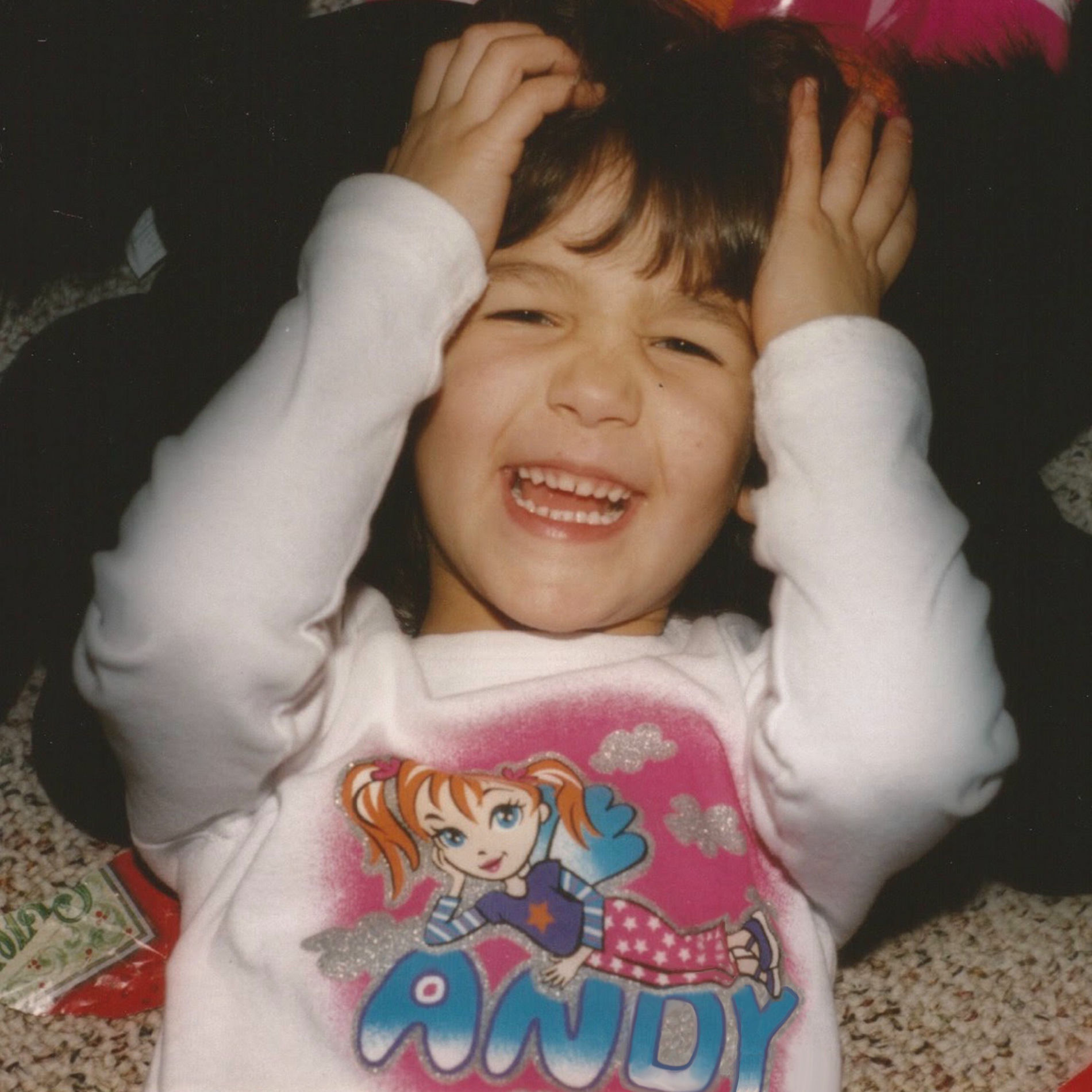 Album cover of ANDY