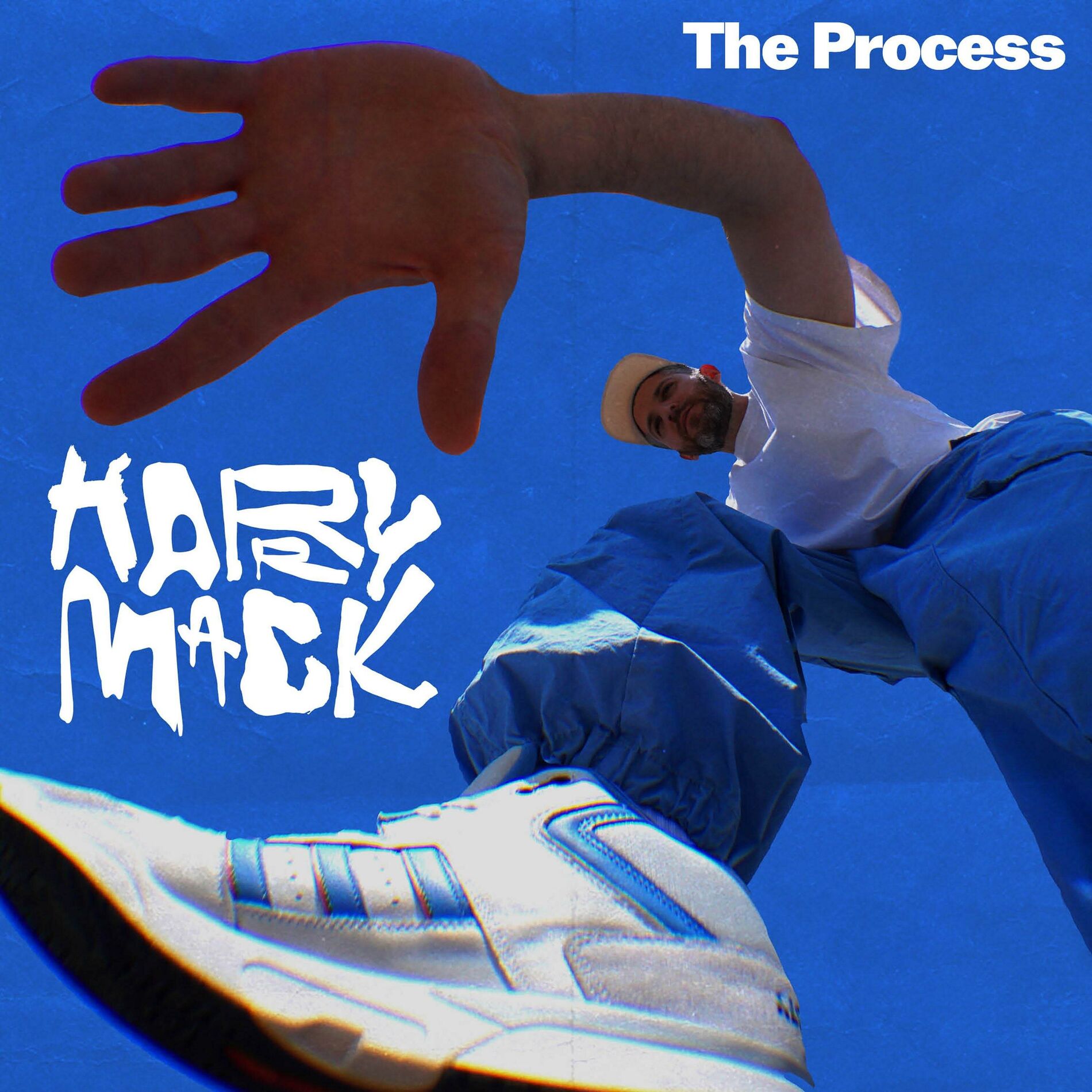 Album cover of The Process